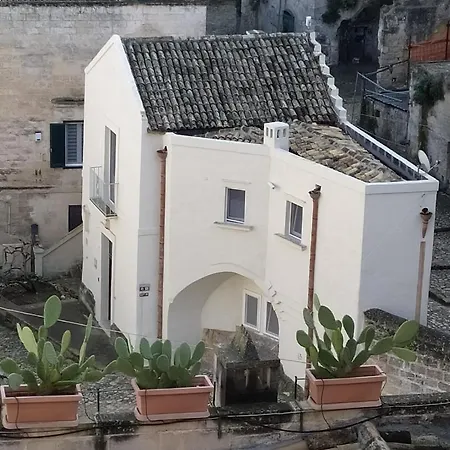 Palazzo Lombardi Cave & Lejlighed