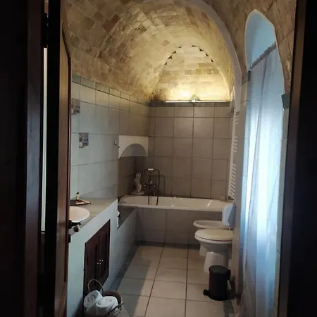 Palazzo Lombardi Cave & Lejlighed